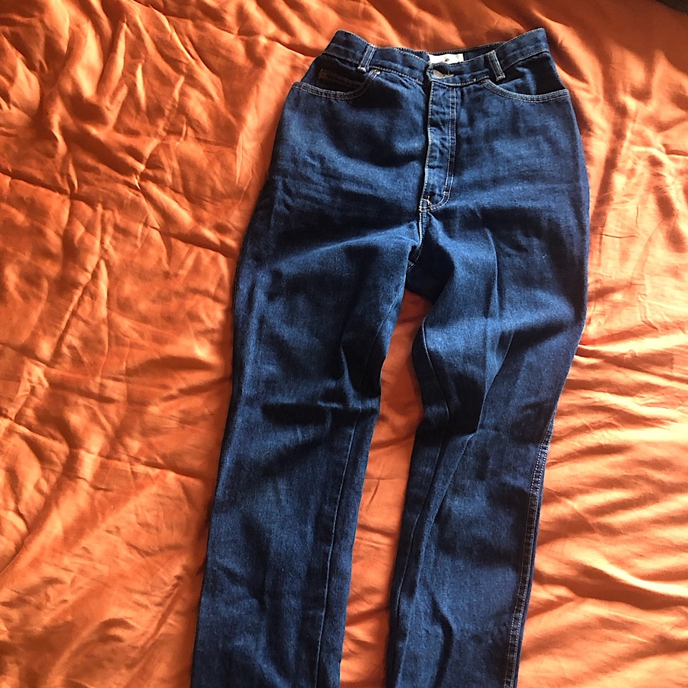 Vintage Calvin Kline Denim Jeans